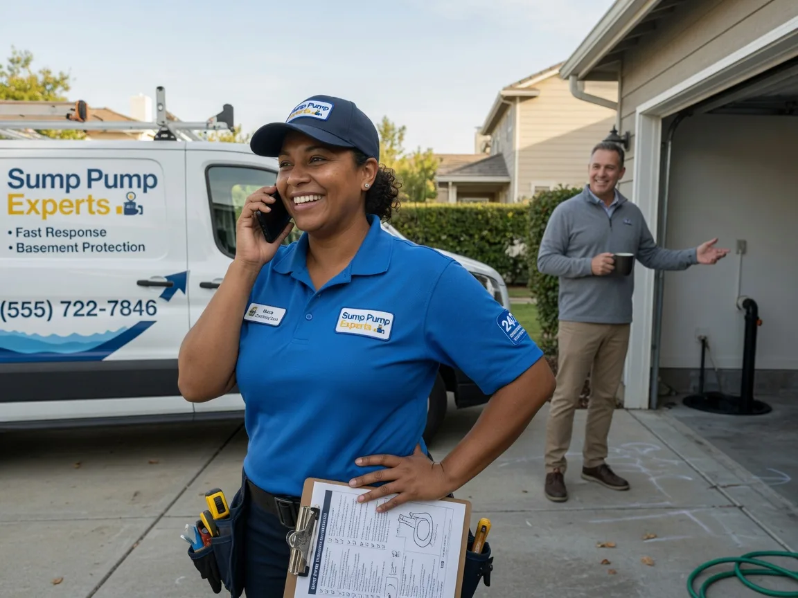 Sump Pump Repair Necedah, WI FAQs